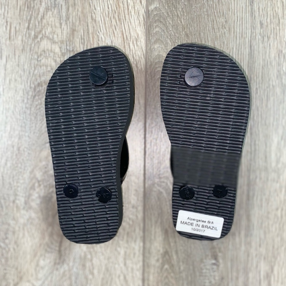 Havaianas Star Wars Flip Flop Size 10T | Stormtrooper Flip Flops Size 10T - Picture 7 of 15
